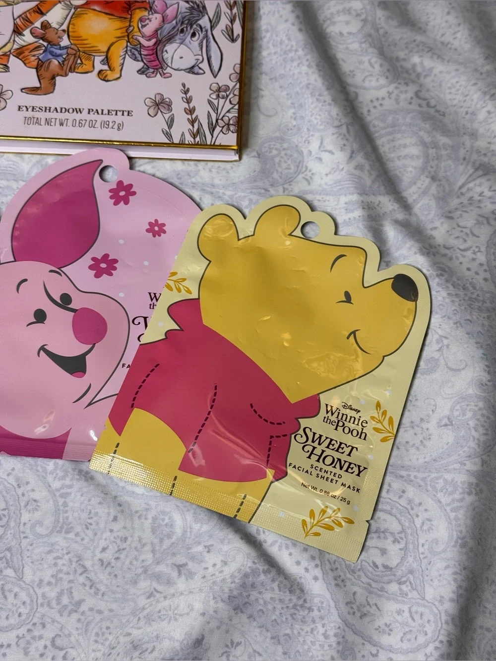 Disney Winnie the Pooh Makeup & Beauty Set 2